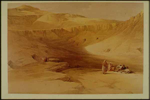 Valley of the Kings.