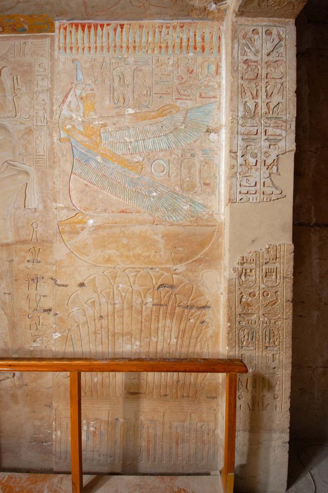 Right thickness, Gate B.