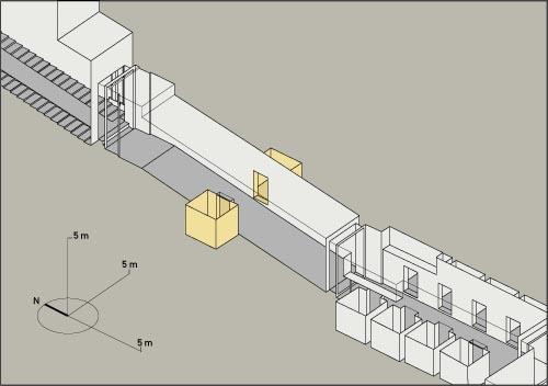 Recesses.
