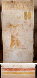 Pillar 3, right face.