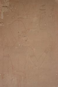 Left thickness, detail.