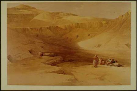 Valley of the Kings.